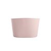 Hamper Boxes |  Hamper Bucket Oval Medium Baby Pink (26.5×18.5x18cmH) Gift Boxes Hamper Boxes