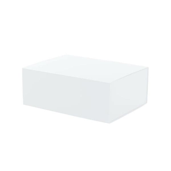 Hamper Boxes |  Hamper Gift Box Magnetic Flap Tall Medium White(32x24x12cmH) Gift Boxes Hamper Boxes