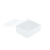 Hamper Boxes |  Hamper Gift Box Magnetic Flap Tall Small White (25x20x9cmH) Gift Boxes Hamper Boxes