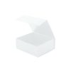 Hamper Boxes |  Hamper Gift Box Magnetic Flap Tall Small White (25x20x9cmH) Gift Boxes Hamper Boxes