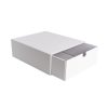 Hamper Boxes |  Hamper Gift Drawer Box Medium White (36x30x12cmH) Gift Boxes Hamper Boxes