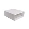 Hamper Boxes |  Hamper Gift Drawer Box Medium White (36x30x12cmH) Gift Boxes Hamper Boxes