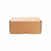 Hamper Boxes |  Premium Mailing Hamper Box Small Pk5 Brown (23Wx15Dx9.5Hcm) Gift Boxes Hamper Boxes