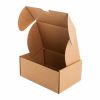 Hamper Boxes |  Premium Mailing Hamper Box Small Pk5 Brown (23Wx15Dx9.5Hcm) Gift Boxes Hamper Boxes