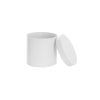 Hat Boxes |  Flower Gift Hat Box Round White (15cmWx13.5cmH) Gift Boxes Hat Boxes