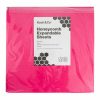 Honeycomb Wrap |  Kraft Honeycomb Expandable Sheets Hot Pink Pk50 (50x50cm) Honeycomb Wrap Honeycomb Wrap