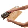 Honeycomb Wrap |  Kraft Paper Honeycomb Expandable Roll Brown (50cmx30m) Honeycomb Wrap Honeycomb Wrap