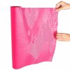 Honeycomb Wrap |  Kraft Paper Honeycomb Expandable Roll Hot Pink (50cmx30m) Honeycomb Wrap Honeycomb Wrap