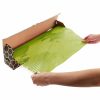 Honeycomb Wrap |  Kraft Paper Honeycomb Expandable Roll Moss Green (50cmx30m) Honeycomb Wrap Green