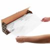 Honeycomb Wrap |  Kraft Paper Honeycomb Expandable Roll White (50cmx30m) Honeycomb Wrap Honeycomb Wrap