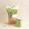 Honeycomb Wrap |  Kraft Paper Honeycomb Expandable Sheets Moss Pk50 (50x50cm) Honeycomb Wrap Green