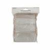 Jute Pouches |  Calico Gift Bomboniere Pouch Medium Pk10 Natural (12x17cmH) Gift Bags Jute Pouches