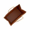 Kraft Paper Carry Bags |  Kraft Paper Bag Shopper Medium Brown Pk10 (205Wx110Gx275mmH) Gift Bags Kraft Paper Carry Bags