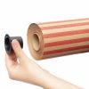 Kraft Roll Paper Dispensers |  Desk Top Folding Kraft Paper Roll Dispenser 500mm Kraft Paper Wrapping Grey