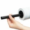 Kraft Roll Paper Dispensers |  Heavy Duty Table Kraft Paper Roll Dispenser 500mm Kraft Paper Wrapping Black