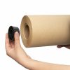 Kraft Roll Paper Dispensers |  Vertical Kraft Paper Roll Dispenser 510mm Kraft Paper Wrapping Grey