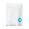 Lolly Bags |  Cello Bag 48mic Pack 100 Clear (21x30cmH) A4 Size Cellophane Bags Cellophane Bags