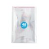 Lolly Bags |  Cello Bag Self Seal 48mic Pack 100 Clear (15.5x23cmH) A5 Cellophane Bags Cellophane Bags