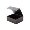 Magnetic Boxes |  Gourmet Gift Box Magnetic Flap Small Black (25x20x9cmH) Gift Boxes Black