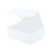 Magnetic Boxes |  Hamper Gift Box Magnetic Flap Tall Large White (38x26x13cmH) Gift Boxes Hamper Boxes