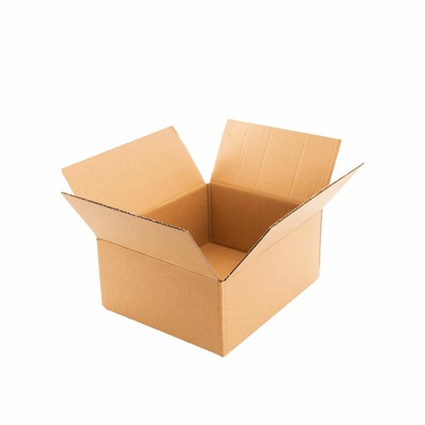 Magnetic Boxes |  Mailing Outer Carton Pack 6 Brown (27Wx22.5Dx11.5Hcm) HTMS Gift Boxes Hamper Boxes