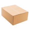 Magnetic Boxes |  Mailing Outer Carton Pack 6 Brown (27Wx22.5Dx11.5Hcm) HTMS Gift Boxes Hamper Boxes