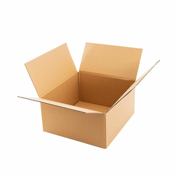 Magnetic Boxes |  Mailing Outer Carton Pack 6 Brown (35Wx32.5Dx18Hcm) HTMSQ15 Gift Boxes Hamper Boxes