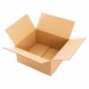 Magnetic Boxes |  Mailing Outer Carton Pack 6 Brown (35Wx32.5Dx18Hcm) HTMSQ15 Gift Boxes Hamper Boxes