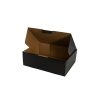 Mailing Boxes |  Kraft Mailing Box Pack 10 A4 Medium Black (310Wx225Dx102mmH) Gift Boxes Black