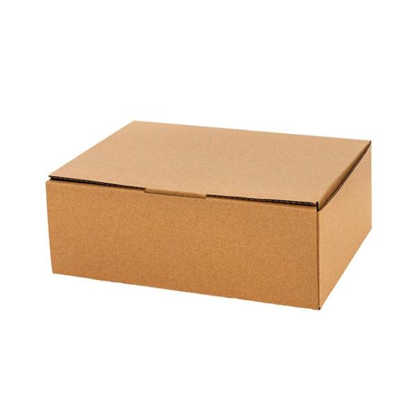 Mailing Boxes |  Kraft Mailing Box Pack 10 A4 Medium Brown (310Wx225Dx140mmH) Gift Boxes Mailing Boxes