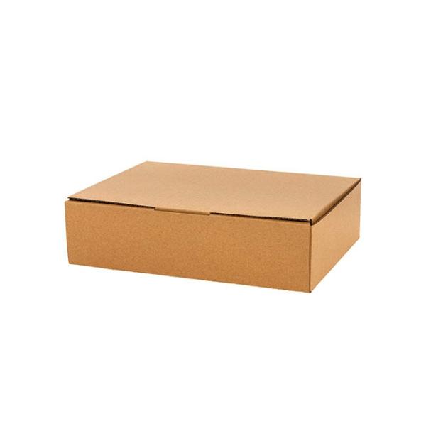 Mailing Boxes |  Kraft Mailing Box Pack 10 A4 Medium Brown (310Wx225Dx80mmH) Gift Boxes Mailing Boxes