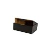 Mailing Boxes |  Kraft Mailing Box Pack 10 A5 Small Black (220Wx160Dx78mmH) Gift Boxes Black