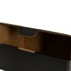 Mailing Boxes |  Kraft Mailing Box Pack 10 A5 Small Black (220Wx160Dx78mmH) Gift Boxes Black