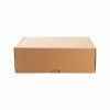 Mailing Boxes |  Premium Mailing Hamper Box Medium Pk5 Brown (32Wx22Dx10Hcm) Gift Boxes Hamper Boxes