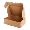 Mailing Boxes |  Premium Mailing Hamper Box Medium Pk5 Brown (32Wx22Dx10Hcm) Gift Boxes Hamper Boxes