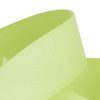 Mother’s Day Ribbons |  Cotton Ribbon Recycled Rpet Material Pistachio (25mmx25m) Cotton Ribbons Cotton Ribbons