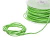 Paper Rope |  Twisted Paper Cord Lime (4mmx50m) Craft Cord Green