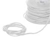 Paper Rope |  Twisted Paper Cord White (4mmx50m) Craft Cord Paper Rope