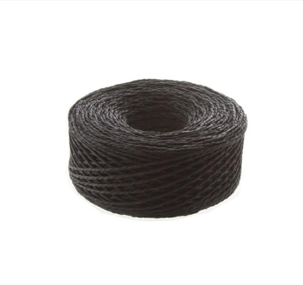 Paper Twine |  Paper Twine Black (2mmx100m) Twine String Black