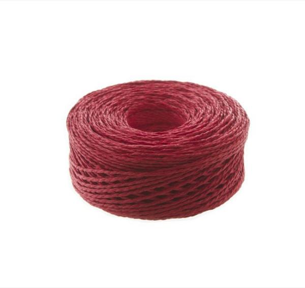 Paper Twine |  Paper Twine Red (2mmx100m) Paper Twine Paper Twine