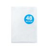 Party Favour Bags |  Cello Bag 48mic Pack 100 Clear (12×17.5cmH) Cellophane Bags Cellophane Bags