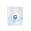 Party Favour Bags |  Cello Bag Self Seal 48mic Pack 100 Clear (12x12cmH) Cellophane Bags Cellophane Bags