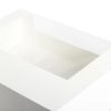 Patisserie & Cake Boxes |  Patisserie Window Box 12 Cupcakes White (360x255x100mmH) Gift Boxes Patisserie & Cake Boxes