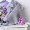 Poly Tear Ribbon |  Premium Non Tear Florist Ribbon Satin Orchid Bliss(30mmx50m) Fabric & Paper Ribbons Poly Tear Ribbon