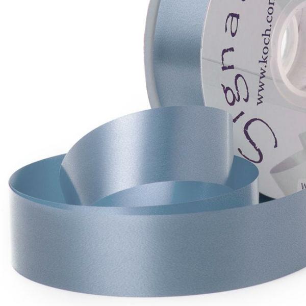 Poly Tear Ribbon |  Tear Ribbon Florists Hampers Gifts Baby Blue (30mmx91m) Fabric & Paper Ribbons Poly Tear Ribbon