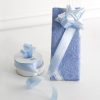 Poly Tear Ribbon |  Tear Ribbon Florists Hampers Gifts Baby Blue (30mmx91m) Fabric & Paper Ribbons Poly Tear Ribbon