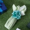 Poly Tear Ribbon |  Tear Ribbon Florists Hampers Gifts Emerald Green (30mmx91m) Fabric & Paper Ribbons Green