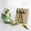 Poly Tear Ribbon |  Tear Ribbon Florists Hampers Gifts Hunter Green (30mmx91m) Fabric & Paper Ribbons Green