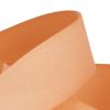 Recycled Ribbon |  Cotton Ribbon Recycled Rpet Material Peachy Keen (25mmx25m) Cotton Ribbons Cotton Ribbons