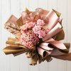 Regal Pearl Wrap Duo Contrast |  Cello Regal Pro Duet 65mic Pink Quartz (50x70cm) Pack 100 Flower Wrap Regal Pearl Wrap Duo Contrast